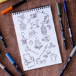 Load image into Gallery viewer, Outdoor Adventure Coloring Book