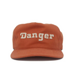 Load image into Gallery viewer, Danger Strapback Cap