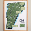 Load image into Gallery viewer, Long Trail Limited Edition Print - 18 x 24