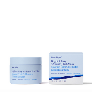 Ursa Major Bright & Easy 3-Minute Flash Mask