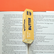 Load image into Gallery viewer, Stick of Butter Die Cut Bookmark