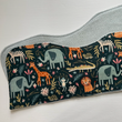 Load image into Gallery viewer, Welcome to the Jungle Burp Cloth - Set of 2
