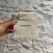Load image into Gallery viewer, Burlington Canvas Coasters With Grommet
