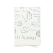 Load image into Gallery viewer, Les Fromage Cheese Tea Towel