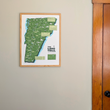 Load image into Gallery viewer, Long Trail Limited Edition Print - 18 x 24