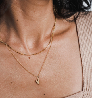 Love Deeply Necklace
