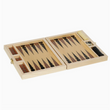 Load image into Gallery viewer, Wooden Travel Backgammon Set - Shareen Red