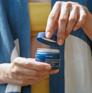 Ursa Major Golden Hour Recovery Cream