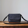 Load image into Gallery viewer, Red House Merino Wool Petite Crossbody Bag