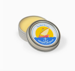 Swedish Dream Lemon Lip Balm