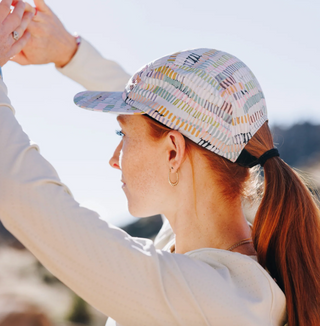 Skida Brim Hat- Honeydew