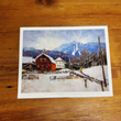 Load image into Gallery viewer, Peter Huntoon Print 11x14 - Sugarbush View