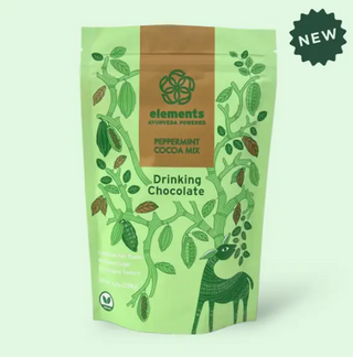 Peppermint Drinking Chocolate