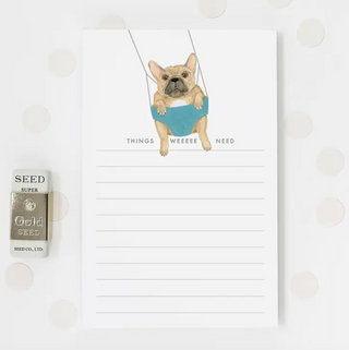 Things Weeeee Need Notepad