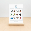 Load image into Gallery viewer, 2026 Block Print Desktop Calendar