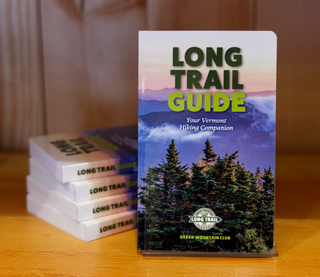 Long Trail Guidebook - 2025 Edition