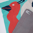 Load image into Gallery viewer, Ostrich Mini Blanket