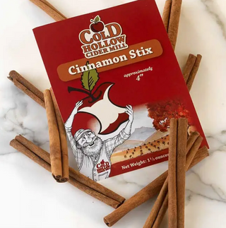 Cider Mulling Cinnamon Sticks