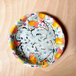 Load image into Gallery viewer, Poodle Hand Painted Plate