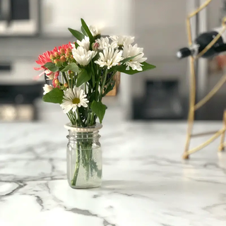 Large Flower Frog For Mason Jar Bouquet