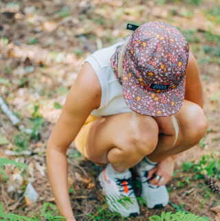 Skida Brim Hat - Magpie