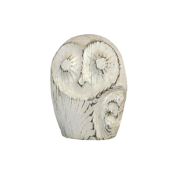 Owl and Owlet Statue