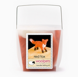 Woolpets Felting Kit - Animals
