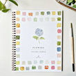Load image into Gallery viewer, Flowers Watercolors Workbook