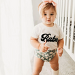 Load image into Gallery viewer, Babe Organic Short Sleeve Kid's Tee