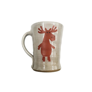 Marty the Moose Mug