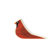 Load image into Gallery viewer, Wooden Bird Door Stopper