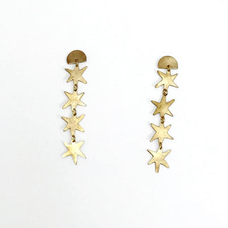 Falling Stars Earrings