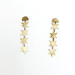 Load image into Gallery viewer, Falling Stars Earrings