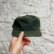 Load image into Gallery viewer, Waxed Canvas Basic Camper Hat - Forest
