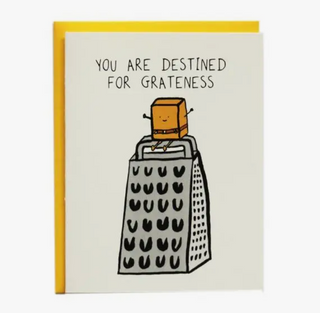 Destined For Grateness Card - IM4