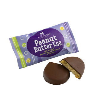 Crunchy Peanut Butter Milk Chocolate Egg