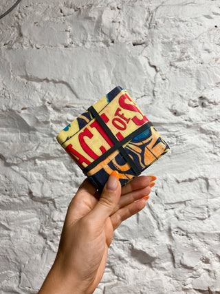 Camber Repurposed Ski Coasters