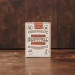 Load image into Gallery viewer, Survival Playing Cards - Cream