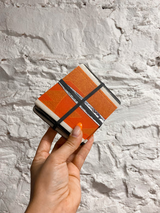 Camber Repurposed Ski Coasters