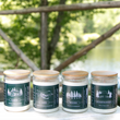 Load image into Gallery viewer, Bamboo Top Woods Candle