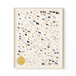 Load image into Gallery viewer, Diagram of Dogs Print - 16x20 - PICKUP ONLY