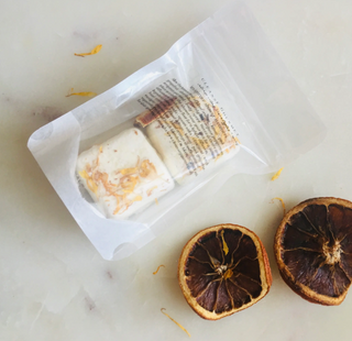 Citrus Organic Shower Steamers 2 Pack