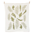 Load image into Gallery viewer, Fern Fronds Flour Sack Kitchen Towel