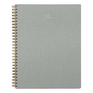 Appointed Notebook - Grid