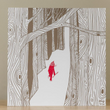Load image into Gallery viewer, Childhood in the Woods Print - 8x8