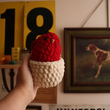 Load image into Gallery viewer, Ozzie Cardinal Hatcher Plush Toy
