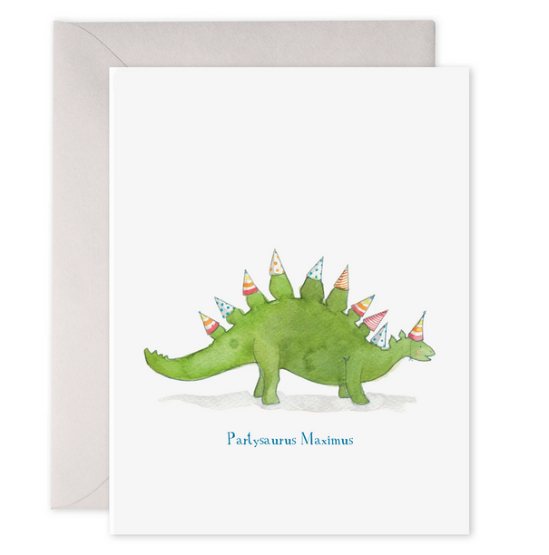 Partysaurus Card - EF5