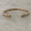 Load image into Gallery viewer, Hug Cuff Bangle Bronze