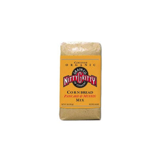 Nitty Gritty Cornbread Pancake & Muffin Mix