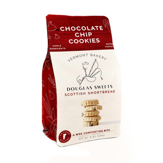Vermont Made Chocolate Chip Cookies